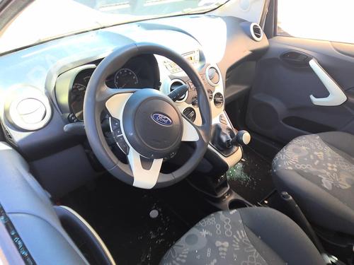 Left front window switch FORD KA (RU8) 1.2 | BP20357559I27  - Image 12