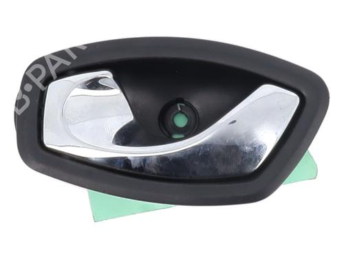 Used Rear left interior door handle RENAULT CLIO IV (BH_) 1.5 dCi 75 (75 hp) 28570768