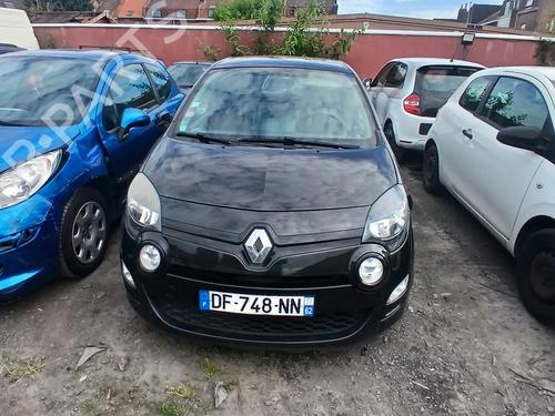 Rear parcel shelf RENAULT TWINGO II (CN0_) | BP37086329C85 - Image 8