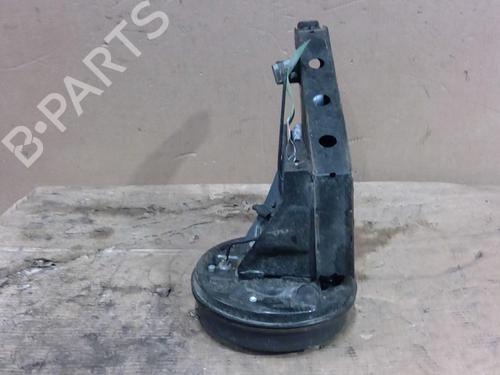 Left rear steering knuckle CITROËN AMI (9A_) Electric (9AZ2CA) | BP29564437M27