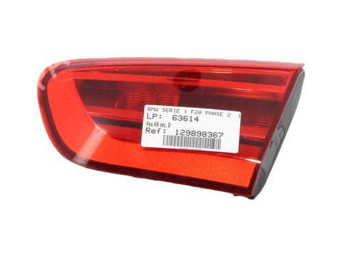 Used Right tailgate light Right tailgate light 37690267 37690267