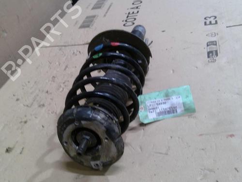 Used Left front shock absorber Left front shock absorber CITROËN C3 II (SC_) 1.4 HDi 70 (SC8HZC, SC8HR0, SC8HP4) (68 hp) 31211587 31211587