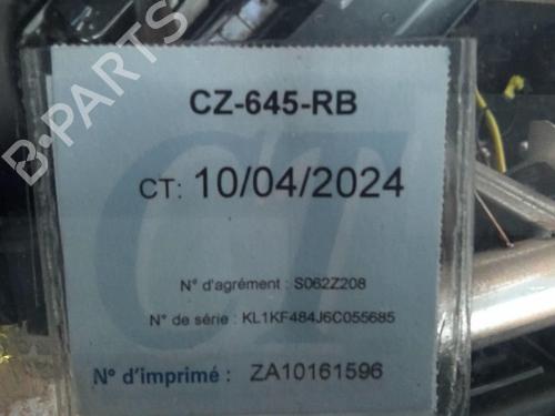 Left headlight CHEVROLET MATIZ (M200, M250) 0.8 | BP20369856C28 - Image 6