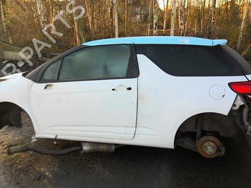 Left front window switch CITROËN DS3 (SA_) 1.6 VTi 120 | BP32098811I27 - Image 15