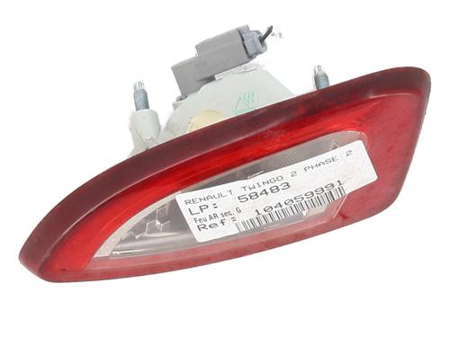 Left tailgate light RENAULT TWINGO II (CN0_) 1.2 16V (CN04, CN0B) | BP24941965C79  - Image 6