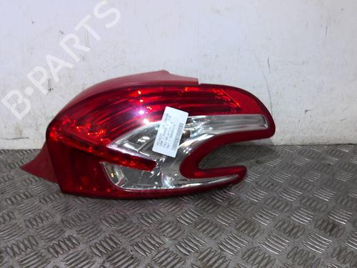 Right taillight PEUGEOT 208 I (CA_, CC_) 1.6 HDi | BP20358887C35 