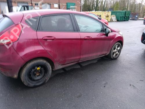 Left headlight FORD FIESTA VI (CB1, CCN) 1.4 TDCi | BP32254370C28 - Image 9