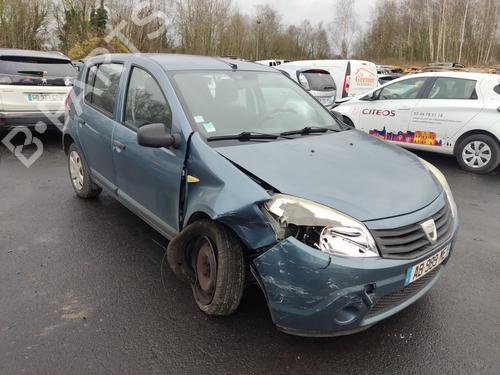 Dør venstre bagtil DACIA SANDERO 1.2 16V | BP23789371C4 - Image 5
