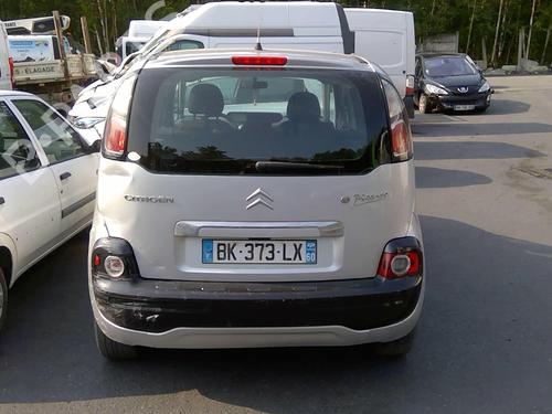 Front right seatbelt CITROËN C3 Picasso (SH_) 1.6 HDI 90 | BP28429764I25  - Image 11