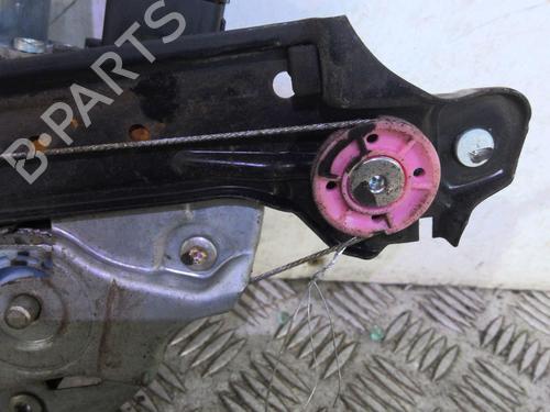 Rear left window mechanism PEUGEOT 508 I (8D_) 1.6 HDi | BP20351282C24 