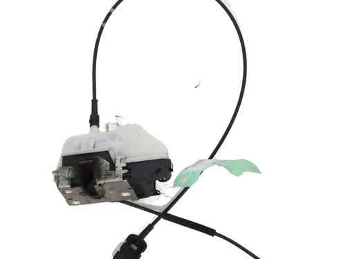 Front right lock RENAULT TWINGO II (CN0_) 1.2 16V (CN04, CN0B) | BP31166416C97