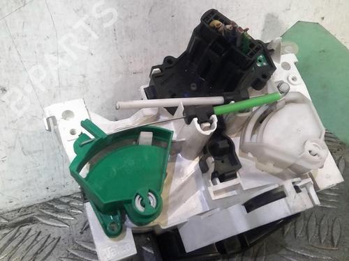 Climate control DACIA LOGAN (LS_) 1.4 (LS0A, LS0C, LS0E, LS0G) | BP20369326I5 - Image 4