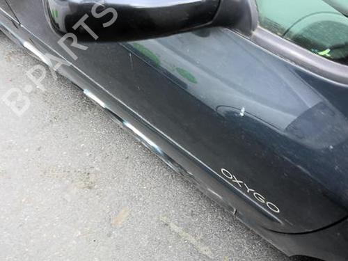 Højre bremsekaliber foran PEUGEOT 307 (3A/C) 1.6 HDi | BP29292005M104 