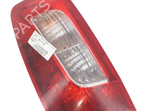 Right taillight PEUGEOT 407 (6D_) 2.0 HDi 135 (6DRHRH, 6DRHRE, 6DRHRG, 6DRHRJ) | BP31604211C35 