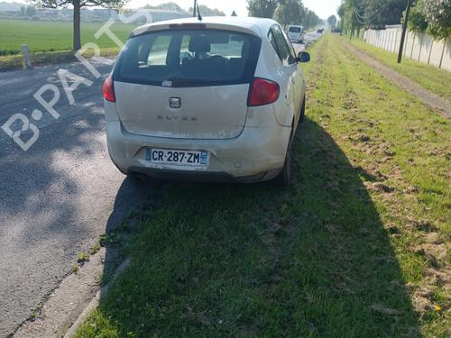 Used Parts SEAT ALTEA (5P1)  1.6 TDI  4223899