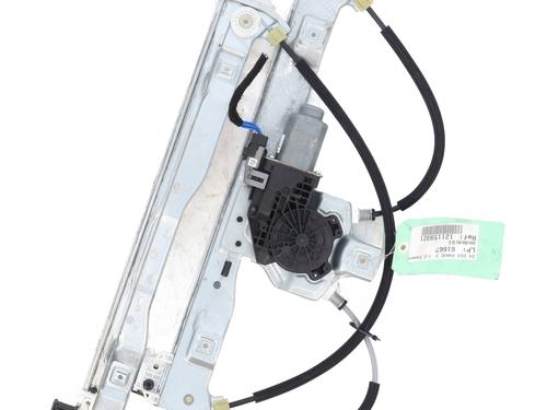 Front left window mechanism DS DS 3 (SA_) 1.2 THP 110 / PureTech 110 (SAHNPS, SAHNZ6, SAHNZT) | BP32383519C22