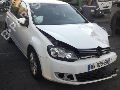 Radio VW GOLF VI (5K1) 1.6 TDI | BP21812192E6 