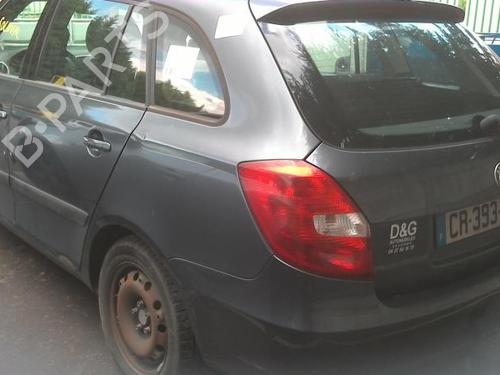 Right mirror SKODA FABIA II Combi (545) 1.4 TDI | BP21999984C27 