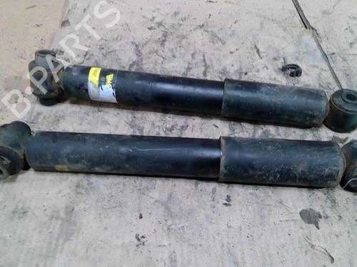 Used Right rear shock absorber PEUGEOT 206 Hatchback (2A/C) 2.0 HDI 90 (90 hp) 32087102