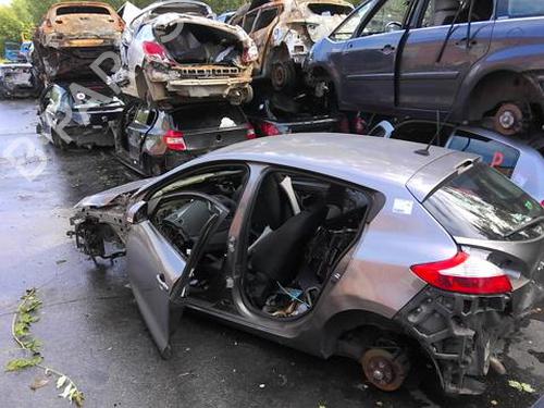 Front left interior door handle RENAULT MEGANE III Hatchback (BZ0/1_, B3_) 1.5 dCi (BZ09, BZ0D, BZ1W, BZ29, BZ14) | BP28833366I13 - Image 11