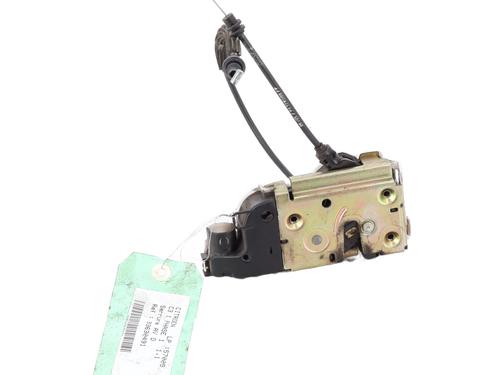 Used Front right lock CITROËN C3 I (FC_, FN_) 1.1 i (60 hp) 20360744