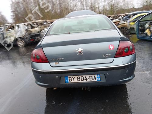Left headlight PEUGEOT 407 (6D_) 2.0 HDi 135 (6DRHRH, 6DRHRE, 6DRHRG, 6DRHRJ) | BP32134033C28  - Image 8