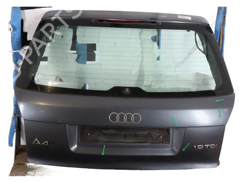 Bakluke CC/Kombi-Kupé AUDI A4 B6 Avant (8E5) 1.9 TDI (130 hp) 25774178