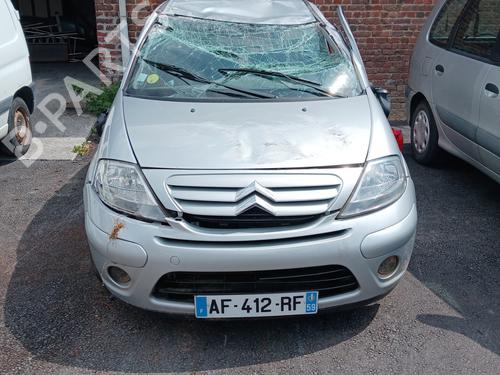 Used Parts CITROËN C3 I (FC_, FN_) 1.1 i (60 hp) 4267819
