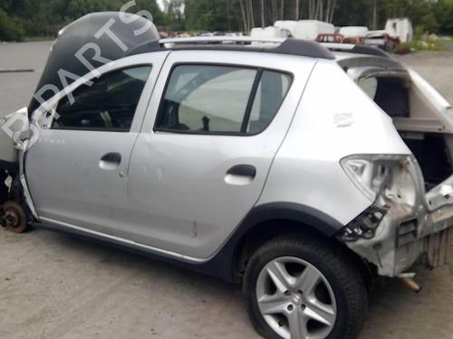 Instrument cluster DACIA SANDERO II TCe 90 (B8M1, B8MA, B8AC) | BP20368561C47 