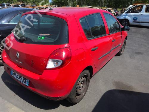AC Styreenhet / Manøvreringsenhet RENAULT CLIO III (BR0/1, CR0/1) 1.2 16V Hi-Flex (BR1U, CR1U) | BP20351784I5 