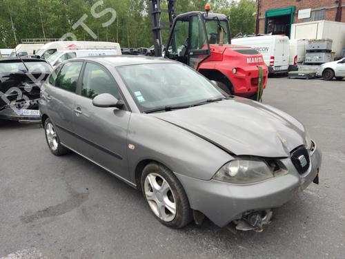 Rear left lock SEAT IBIZA III (6L1) 1.4 TDI | BP27689907C100 