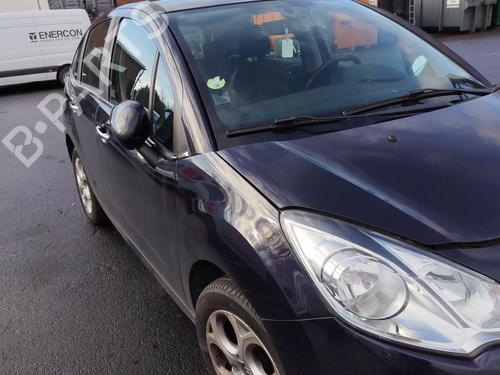 Warning switch CITROËN C3 II (SC_) 1.4 HDi 70 (SC8HZC, SC8HR0, SC8HP4) | BP25010543I22 - Image 14