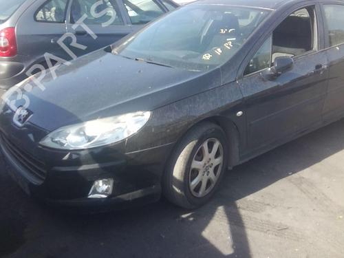 Left mirror PEUGEOT 407 (6D_) 1.6 HDi 110 (6D9HZC, 6D9HYC) | BP20370156C26 