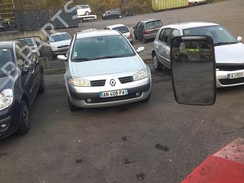 Rear bumper RENAULT MEGANE II (BM0/1_, CM0/1_) 1.5 dCi (BM1E, CM1E) | BP20368739C8 