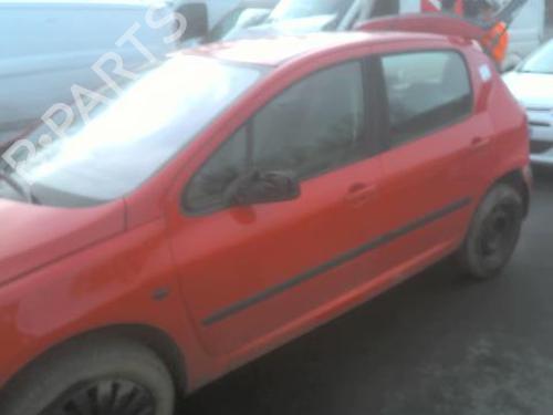 Fuse box PEUGEOT 307 (3A/C) 1.6 HDi | BP24630146E1 