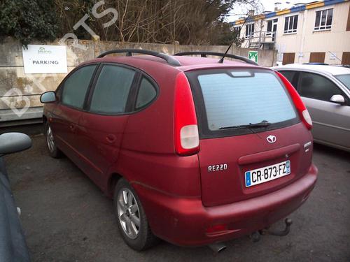 Left taillight DAEWOO REZZO (U100) 2.0 | BP21998878C34 