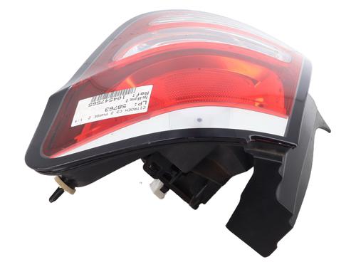 Right taillight CITROËN C3 II (SC_) 1.4 HDi 70 (SC8HZC, SC8HR0, SC8HP4) | BP25136950C35 - Image 4