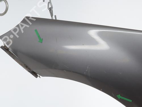 Left front fenders MERCEDES-BENZ B-CLASS Sports Tourer (W245) B 180 CDI (245.207) | BP27214110C41