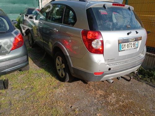 Used Parts CHEVROLET CAPTIVA (C100, C140) 2.4 4WD (136 hp) 4324774