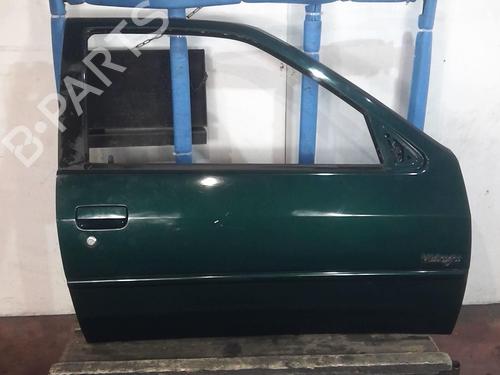 Used Right front door PEUGEOT 306 Hatchback (7A, 7C, N3, N5) 1.4 (75 hp) 20361715