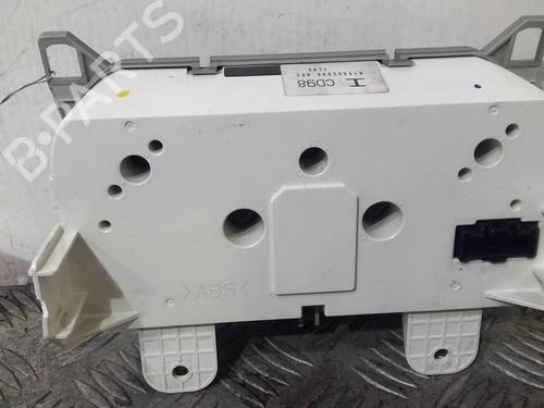 Used Climate control Climate control MAZDA 5 (CR) 2.0 CD (CR19) (110 hp) 20366916 20366916