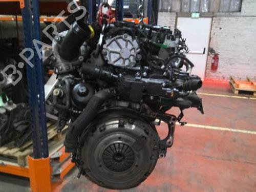 Motor PEUGEOT 3008 II SUV (MC_, MR_, MJ_, M4_) 1.6 BlueHDi 120 (120 hp) 29735197