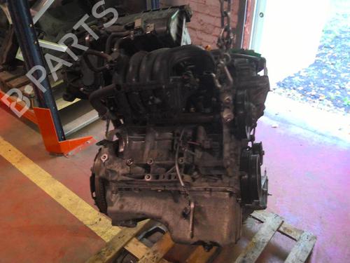 Engine SUZUKI SWIFT IV (FZ, NZ) 1.2 (AZH412, ZC72S) | BP26606827M1  - Image 8