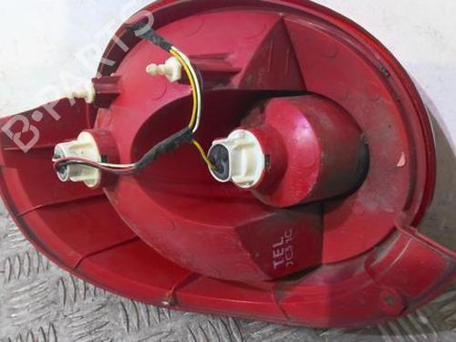 Used Left taillight CHEVROLET MATIZ (M200, M250) 0.8 (52 hp) 20367785