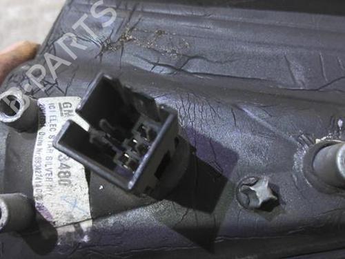 Left mirror OPEL MERIVA A MPV (X03) 1.7 CDTI (E75) | BP21999584C26 