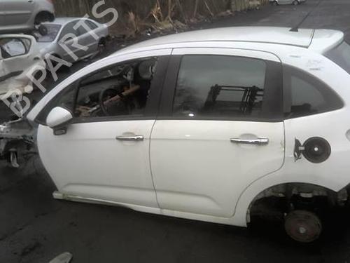 Right front shock absorber CITROËN C3 II (SC_) 1.0 VTi 68 | BP24875035M17 - Image 22