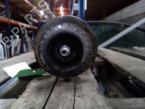 Left front shock absorber TOYOTA YARIS (_P9_) 1.33 VVT-i (NSP90_, NSP90R) | BP26156532M16 