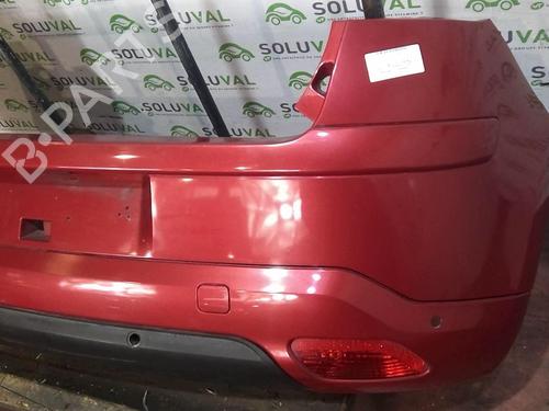 Rear bumper CITROËN C4 Coupe (LA_) 1.6 HDi | BP22004095C8 