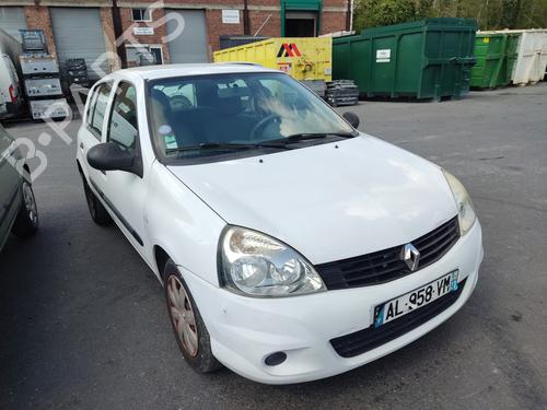 Front left panel RENAULT CLIO II (BB_, CB_) 1.2 LPG | BP25478924C58  - Image 7