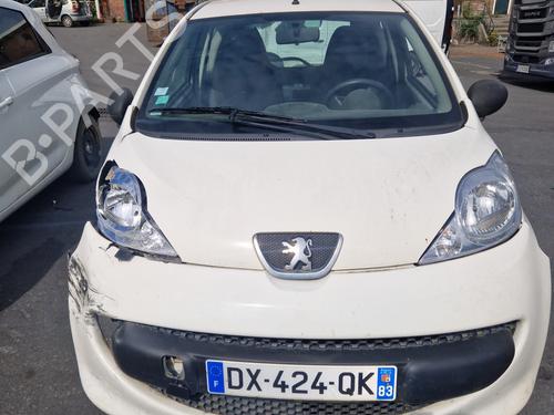 Front left window mechanism PEUGEOT 107 (PM_, PN_) 1.0 | BP29208802C22 